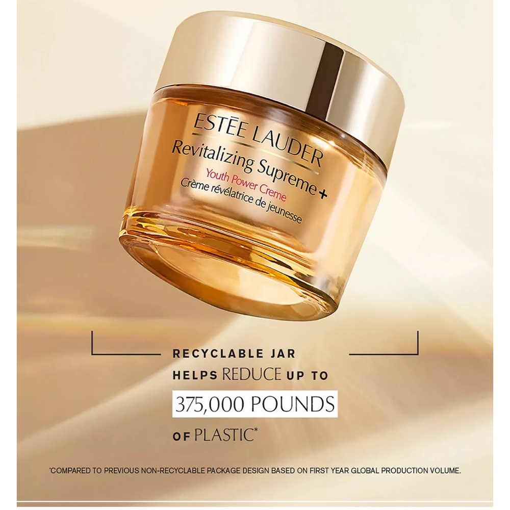 Estée Lauder Gold Moisturizer Supreme+ 5ml - Picture 2 of 7